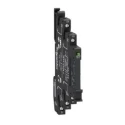Schneider Electric Harmony Relay RSL Series Interface Relay, 24V DC Coil, SPDT Contact, 6A Load Current RSL1PVBU
