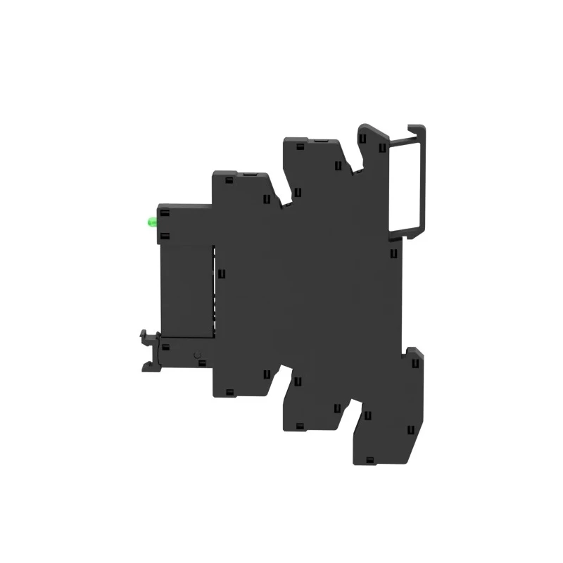 Schneider Electric Harmony Relay RSL Series Interface Relay, 24V DC Coil, SPDT Contact, 6A Load Current RSL1PVBU