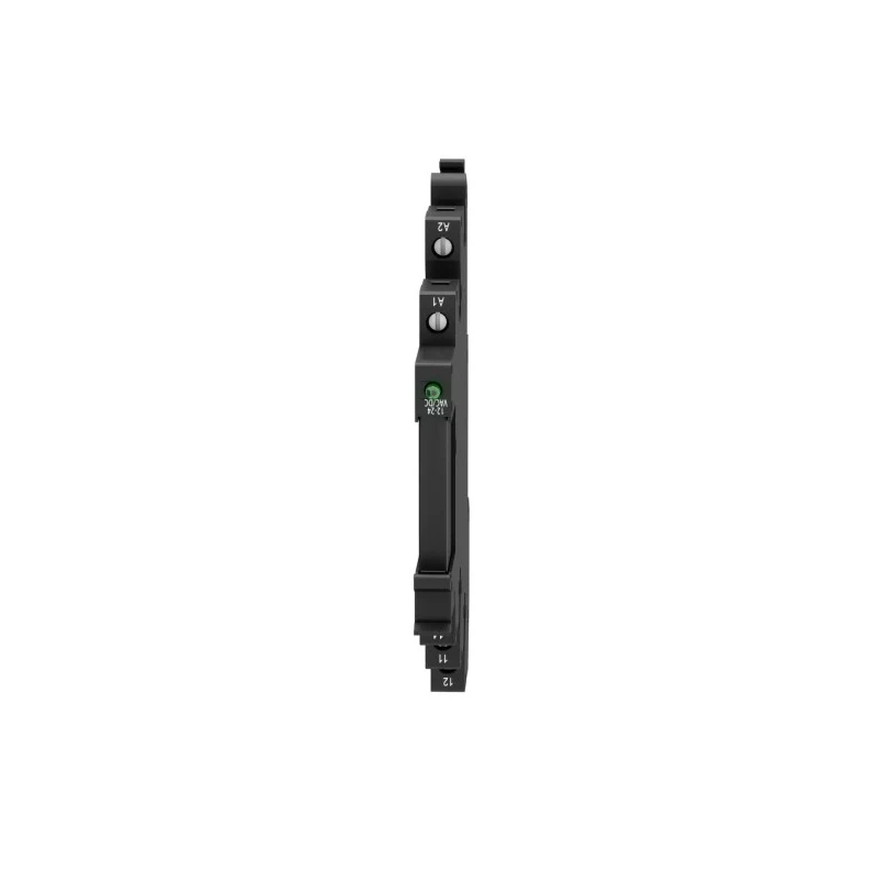 Schneider Electric Harmony Relay RSL Series Interface Relay, 24V DC Coil, SPDT Contact, 6A Load Current RSL1PVBU