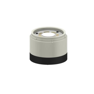 Banner Yellow Steady, Flashing Effect Beacon Tower LED Bulb 30V DC IP65 TL70