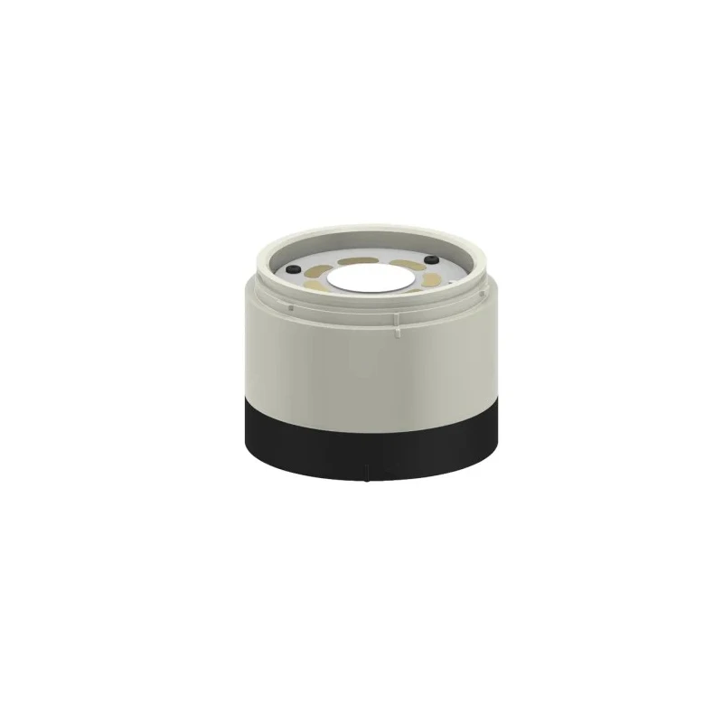 Banner Yellow Steady, Flashing Effect Beacon Tower LED Bulb 30V DC IP65 TL70