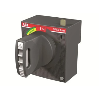 ABB Rotary Handle Accessory for SACE Tmax XT Circuit Breaker 1SDA069054R1 RHD_EM XT2-XT4 F/P EMERG