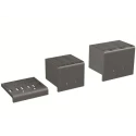 ABB Terminal Cover Accessory for Tmax XT 1SDA105026R1 HTC XT5 4p