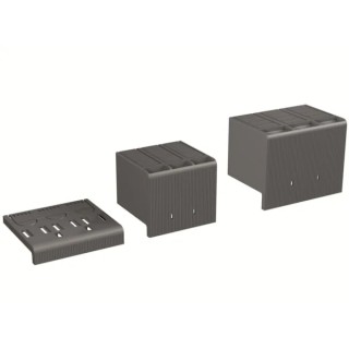 ABB Terminal Cover Accessory for Tmax XT 1SDA105026R1 HTC XT5 4p