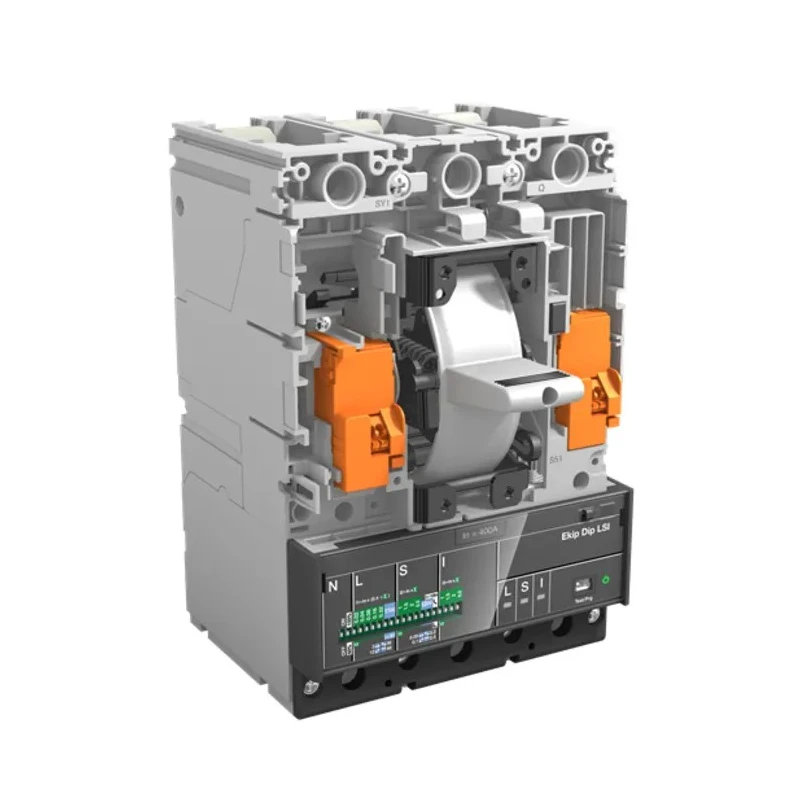 ABB YO-C Shunt Opening Release Circuit Breaker Accessory for XT5, XT6, 24 to 60 Va 1SDA104933R1 YO-C XT5-XT6 F/P 24..60 Va