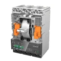 ABB YO-C Shunt Opening Release Circuit Breaker Accessory for XT5, XT6, 24 to 60 Va 1SDA104933R1 YO-C XT5-XT6 F/P 24..60 Va