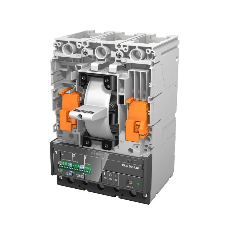 ABB YO-C Shunt Opening Release Circuit Breaker Accessory for XT5, XT6, 24 to 60 Va 1SDA104933R1 YO-C XT5-XT6 F/P 24..60 Va