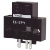 Omron Convergent Photoelectric Sensor Block Sensor 2 mm to 5 mm Detection Range NPN Output IP50 EE-SPY412