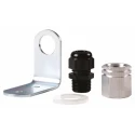 Eaton Metal Fixing Bracket for Vertical Mounting Wall Mount Silver 171455 SL7/4-FW-T