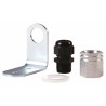 Eaton Metal Fixing Bracket for Vertical Mounting Wall Mount Silver 171455 SL7/4-FW-T
