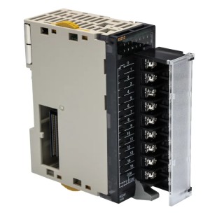 Omron CJ Series PLC I/O Module 24V DC 16 Inputs PNP/NPN Compatible CJ1W-ID212