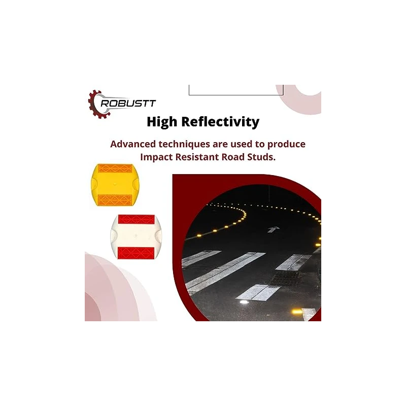  robustt-road-reflector-white-and-red-plastic-abs-road-stud-set-of-20-pieces-58214-4