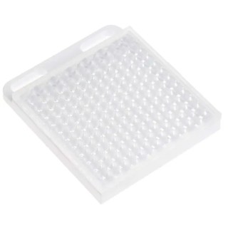 Omron Sensor Reflector for Photoelectric Sensors Retro Reflective with M.S.R, Rectangular 51.4x60.3x8.5mm E39-R42