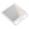 Omron Sensor Reflector for Photoelectric Sensors Retro Reflective with M.S.R, Rectangular 51.4x60.3x8.5mm E39-R42