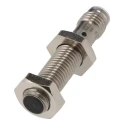 Omron Threaded Barrel Inductive Proximity Sensor M8 x 1 PNP 32 V DC 200mA E2A-S08KS02-M5-B1