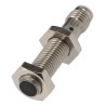 Omron Threaded Barrel Inductive Proximity Sensor M8 x 1 PNP 32 V DC 200mA E2A-S08KS02-M5-B1