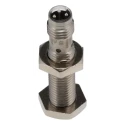 Omron Threaded Barrel Inductive Proximity Sensor M8 x 1 PNP 32 V DC 200mA E2A-S08KS02-M5-B1