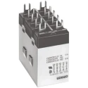 Omron PCB Power Relay 24V DC Coil Voltage, 25A Switching Current, 3PST-NO SPST-NC G7J-3A1B-PZ 24VDC