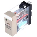 Omron Power Relay 12V DC Coil, 10A Switching Current, SPDT Contact Configuration G2R-1-SND 12VDC (S)
