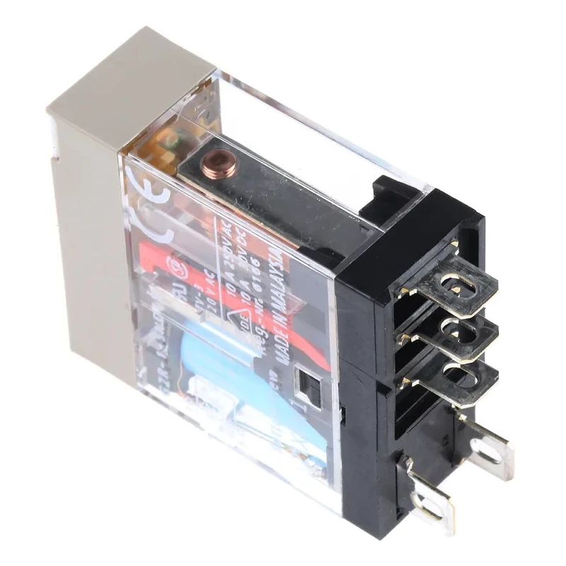 Omron Power Relay 12V DC Coil, 10A Switching Current, SPDT Contact Configuration G2R-1-SND 12VDC (S)