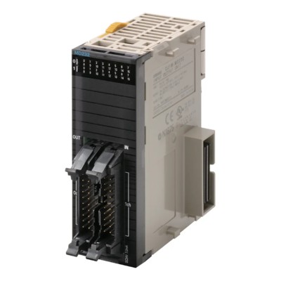 Omron IB IL 24 DI 16-XC-PAC Series PLC I/O Module for Use with CJ/NJ Controllers CJ1W-MD232
