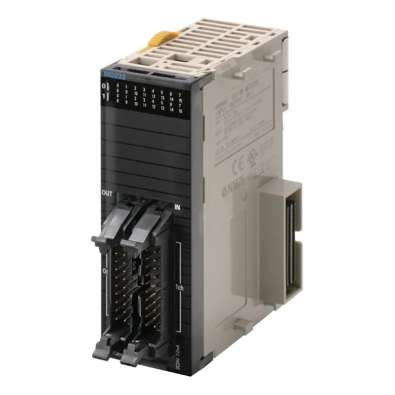Omron IB IL 24 DI 16-XC-PAC Series PLC I/O Module for Use with CJ/NJ Controllers CJ1W-MD232