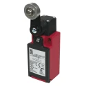 RS PRO Roller Lever Limit Switch, 1 NO/1 NC Contact Configuration, IP67 Glass Reinforced Plastic Housing, 600V AC, 10A IP67