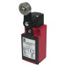 RS PRO Roller Lever Limit Switch, 1 NO/1 NC Contact Configuration, IP67 Glass Reinforced Plastic Housing, 600V AC, 10A IP67