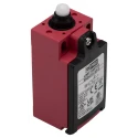RS PRO Plunger Limit Switch, 1 NO/1 NC, IP67, Glass Reinforced Plastic Housing, 600V AC, 10A IP67