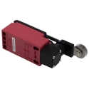 RS PRO Roller Lever Limit Switch 1 NO/1 NC Glass Reinforced Plastic Housing IP67 600V AC 10A IP67