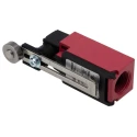 RS PRO Roller Lever Limit Switch 1 NO/1 NC Glass Reinforced Plastic Housing IP67 600V AC 10A IP67