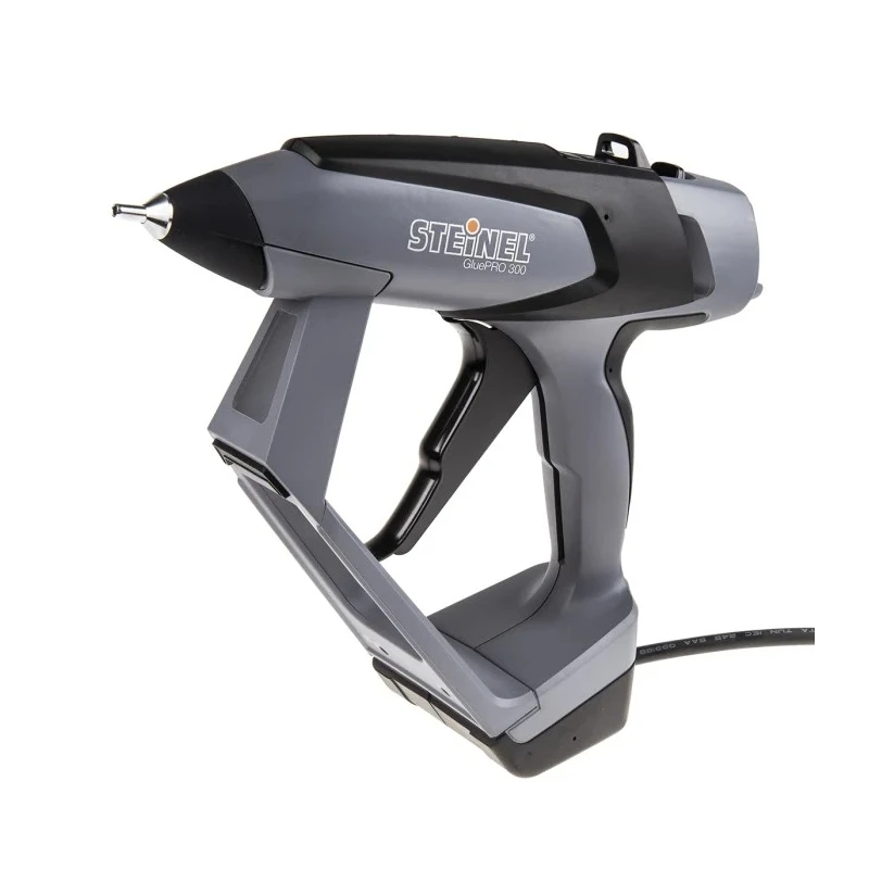 Steinel Corded Hot Melt Glue Gun 11.7 mm 300 W 220 V Type G GluePRO 300 035280 240v