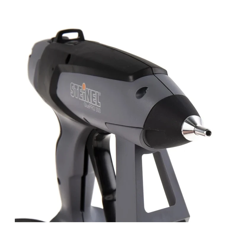 Steinel Corded Hot Melt Glue Gun 11.7 mm 300 W 220 V Type G GluePRO 300 035280 240v