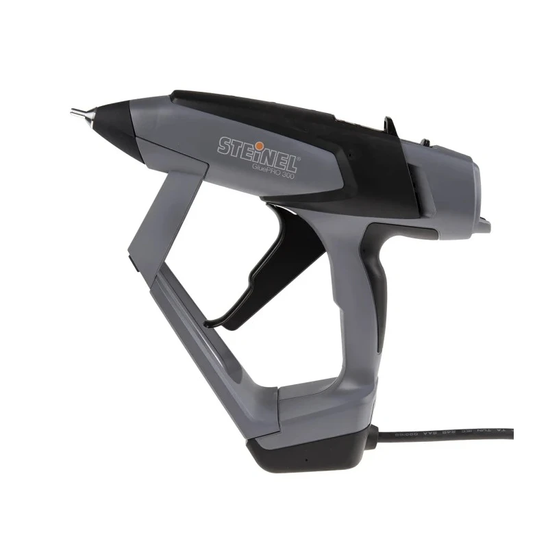 Steinel Corded Hot Melt Glue Gun 11.7 mm 300 W 220 V Type G GluePRO 300 035280 240v