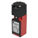 RS PRO Plunger Limit Switch, 1 NO/1 NC Contact Configuration, Plastic Housing, 600V AC, 10A Slow Action Contact, Model IP67