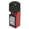 RS PRO Plunger Limit Switch, 1 NO/1 NC Contact Configuration, Plastic Housing, 600V AC, 10A Slow Action Contact, Model IP67