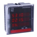 RS PRO 3 Phase Digital LED Energy Meter 3 Phase, 6 Digit Display, Class 1 Accuracy 179-7577