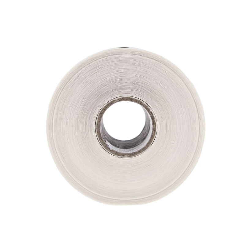 Brady Silver Label Roll 38.1 mm Width 19.05 mm Length 2500 Labels Per Roll BPT-6-7563-2.5