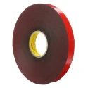 3M VHB Grey Acrylic Foam Tape 19mm Width x Length x 1.1mm Thickness 4611F 3M 4611 19mm x 3m