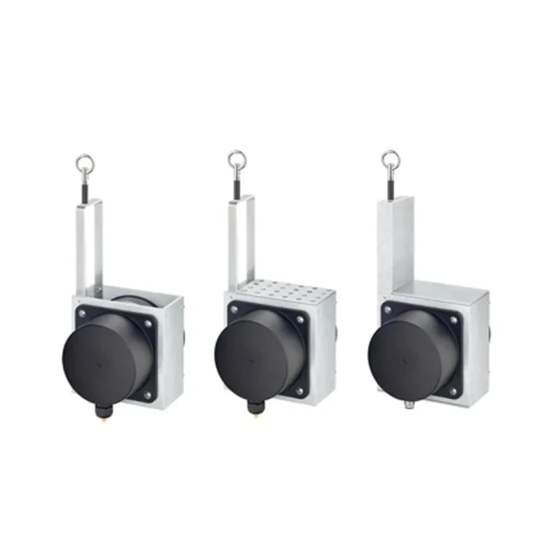 Kubler Draw Wire Encoder CAN Open Interface 30V dc IP67 Rated Germany D8.D120.6311.A113.0000