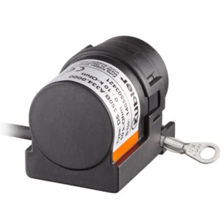 Kubler A30 Series Rotary Encoder 28V dc D5.350B.A114.0000