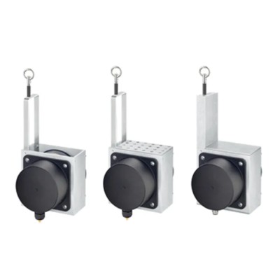 Kubler D120 Series Rotary Encoder CAN Open Interface IP67 30V Model D8.D120.6311.R113.0000