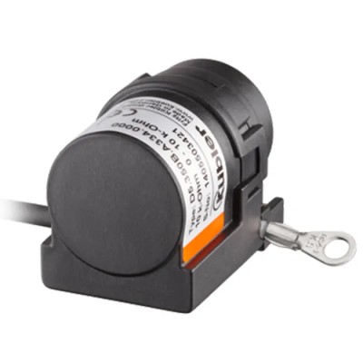 Kubler A30 Series Rotary Encoder 28V DC, Miniaturised Analogue Output Design D5.350B.A224.0000