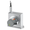 Kubler B80 Series Rotary Encoder CAN Open Interface IP65, 30V dc Supply, Germany D8.3B1.0300.A333.0000