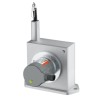 Kubler B80 Series Rotary Encoder CAN Open Interface IP65, 30V dc Supply, Germany D8.3B1.0300.A333.0000