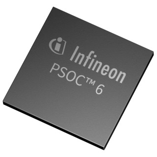 Infineon PSOC™ Microcontroller CY8C6347BZI-BLD33 32-bit ARM Cortex M4F 150 MHz 1.024MB FLASH 116-Pin BGA
