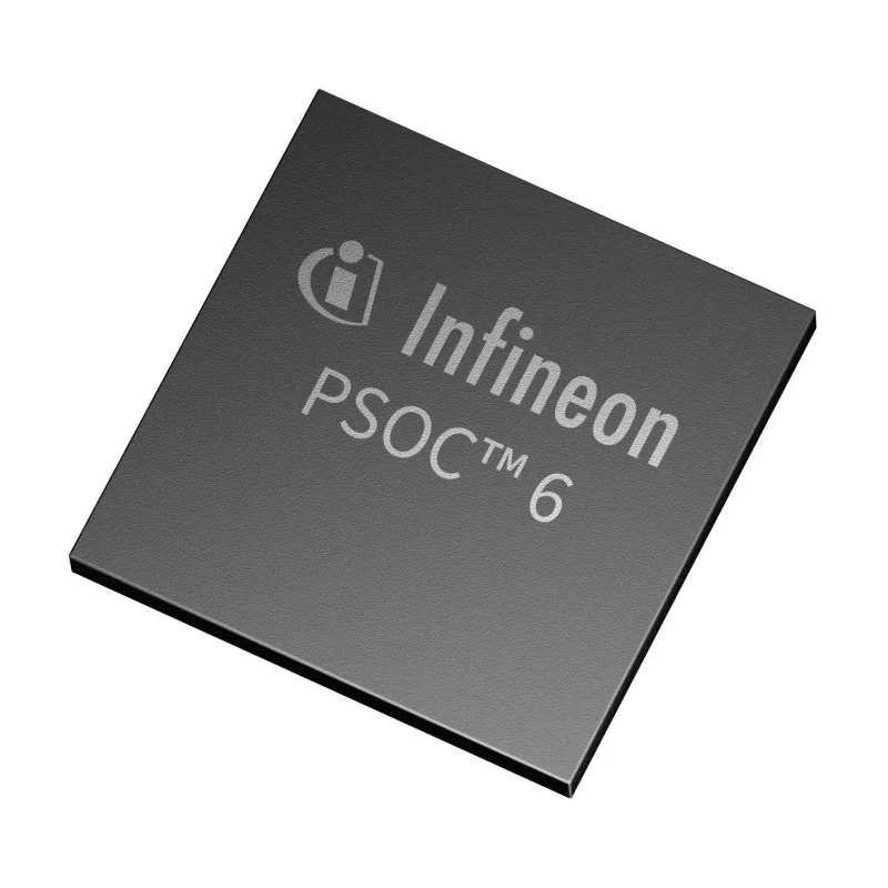 Infineon PSOC™ Microcontroller CY8C6347BZI-BLD33 32-bit ARM Cortex M4F 150 MHz 1.024MB FLASH 116-Pin BGA