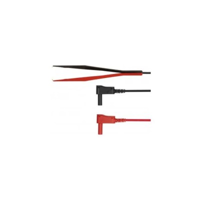 Schutzinger LCR Meter Accessory Kelvin Measuring Lead with Tweezer KWML 8452 / PZ / 0.75 / 100