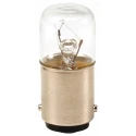 Eaton Incandescent Bulb Clear Lens 230 V 4 W 0 mA Current 3000h Lifespan 171385 SL4-L230