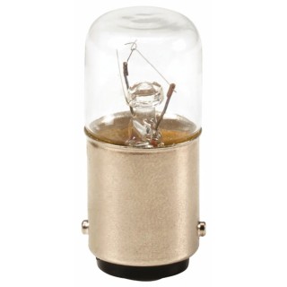 Eaton Incandescent Bulb Clear Lens 230 V 4 W 0 mA Current 3000h Lifespan 171385 SL4-L230